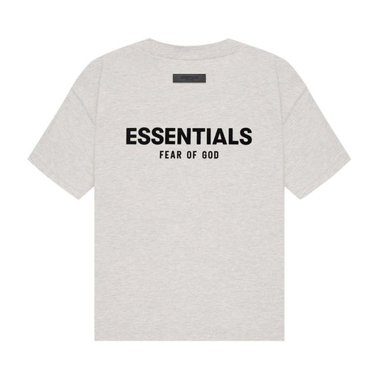 Fear of God Essentials T-shirt Light Oatmeal