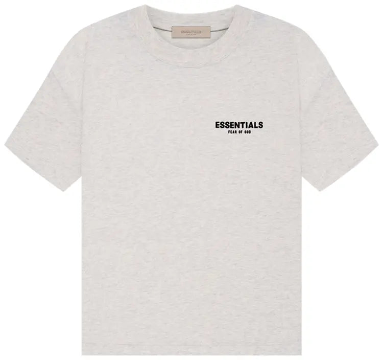 Fear of God Essentials T-shirt Light Oatmeal