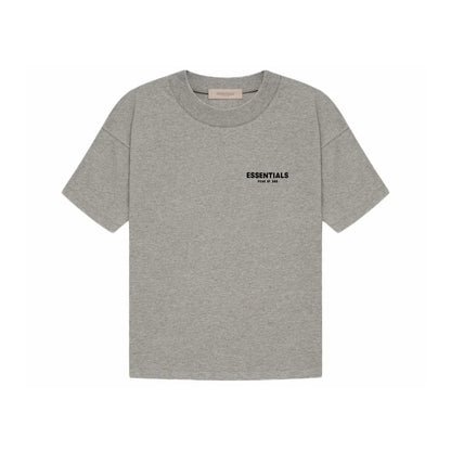 Fear of God Essentials T-shirt Dark Oatmeal