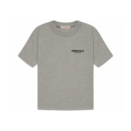 Fear of God Essentials T-shirt Dark Oatmeal